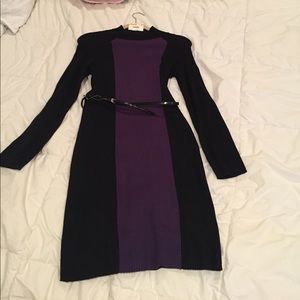Anne Klein 3/4 length dress