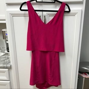 Parker Dress, hot pink/fuchsia NWT!