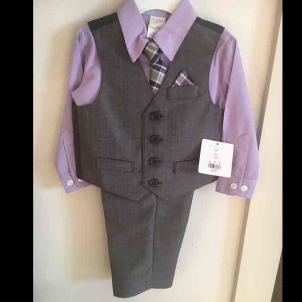 Child's suit