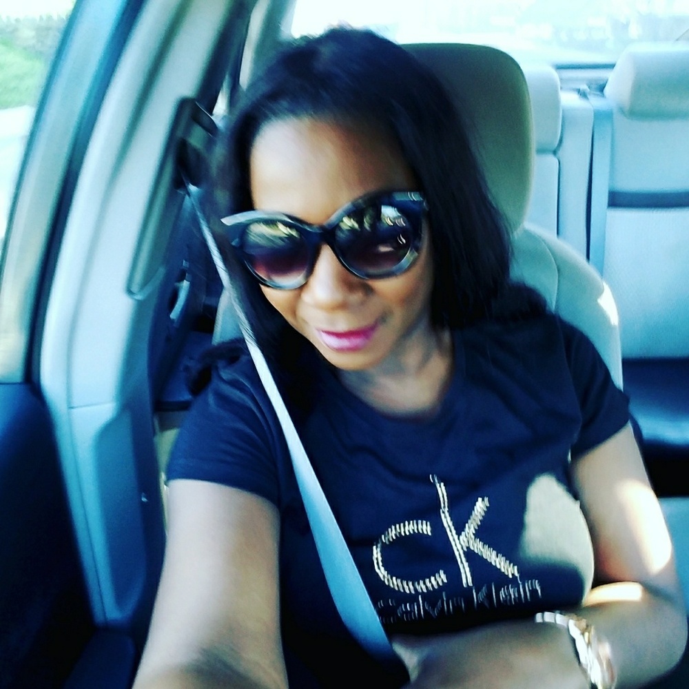 Meet your Posher, Gerrydine