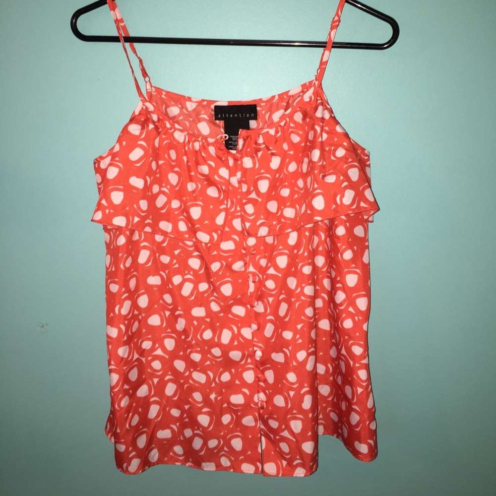Silky Tank Top