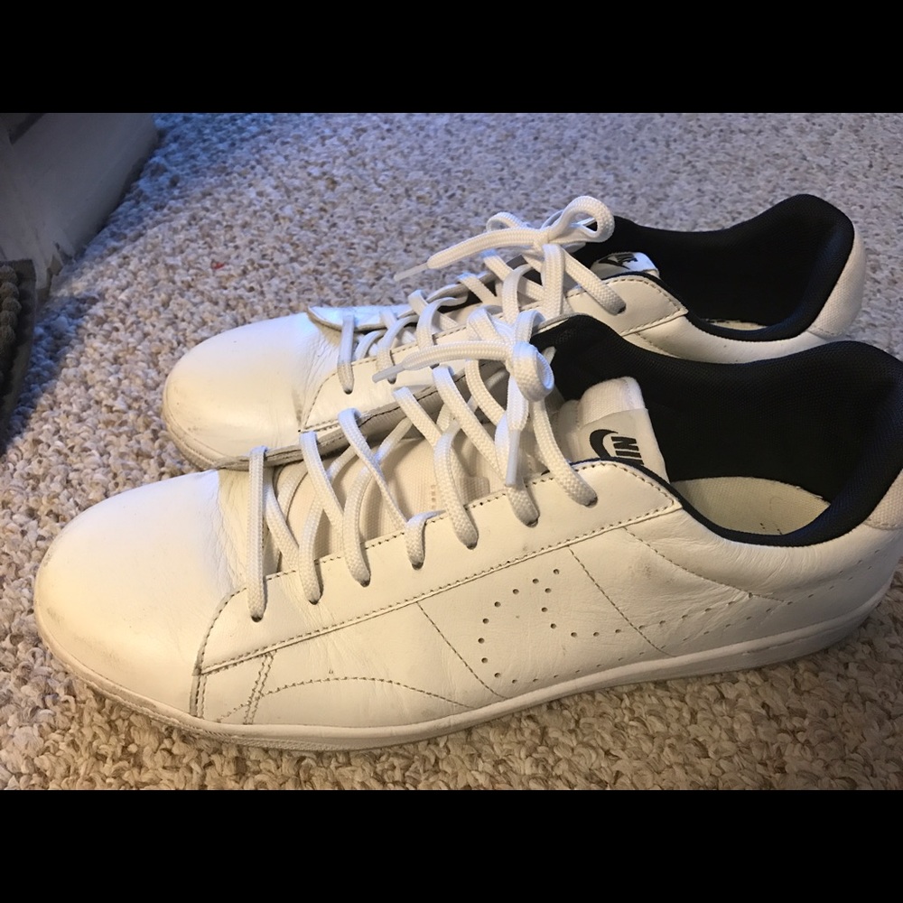 Nike white size 13 very clean