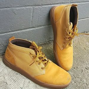 TIMBERLANDS LOW CUT SMALL KINE SCUFF