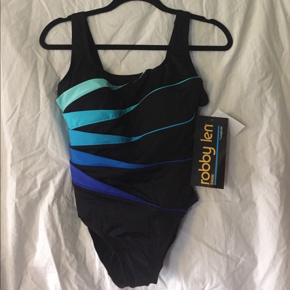 Swimsuit - One Piece - Picture 1 of 4