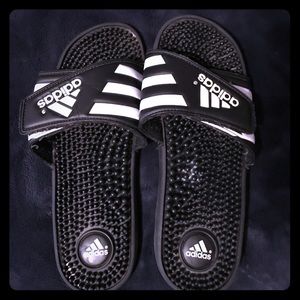 Adidas FlipFlops Slide Ons