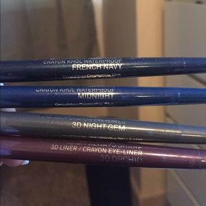 Smashbox always sharp eye liners (4)