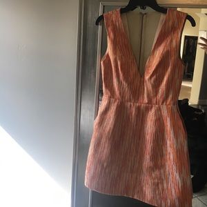 Alice and Olivia Cocktail dress.  Size 6