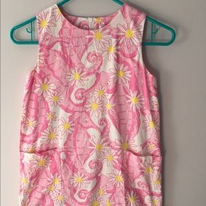 Size 8 Girls Dress- Lilly Pulitzer