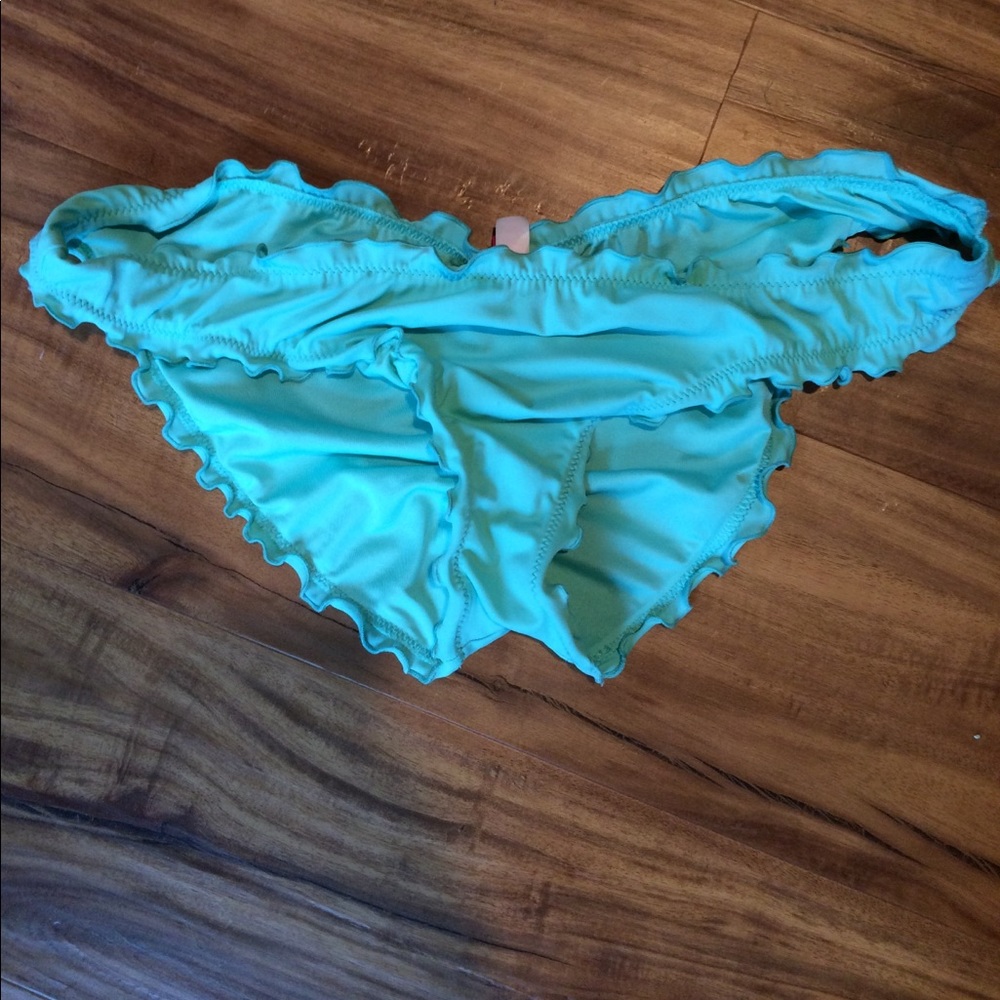 Victoria secret bathing suit bottom