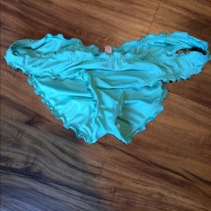 Victoria secret bathing suit bottom