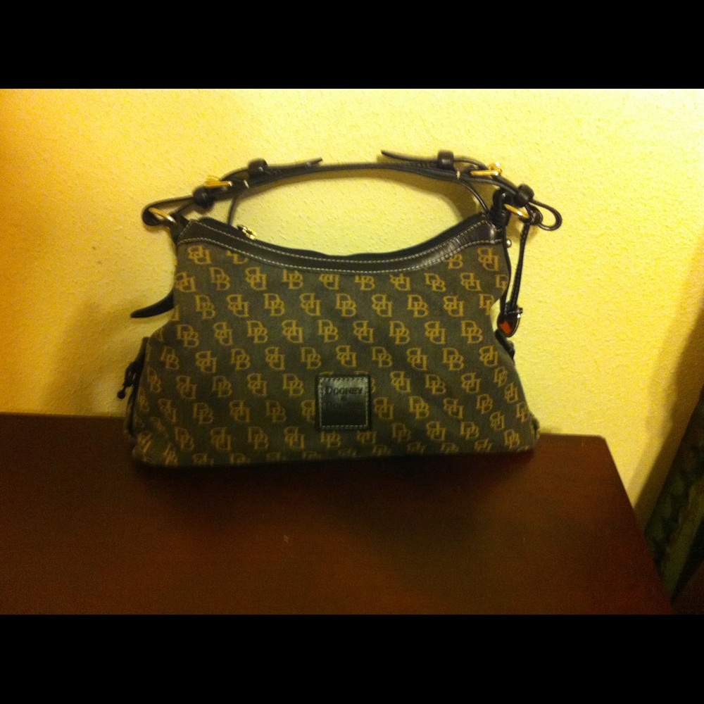 Authentic coach purse