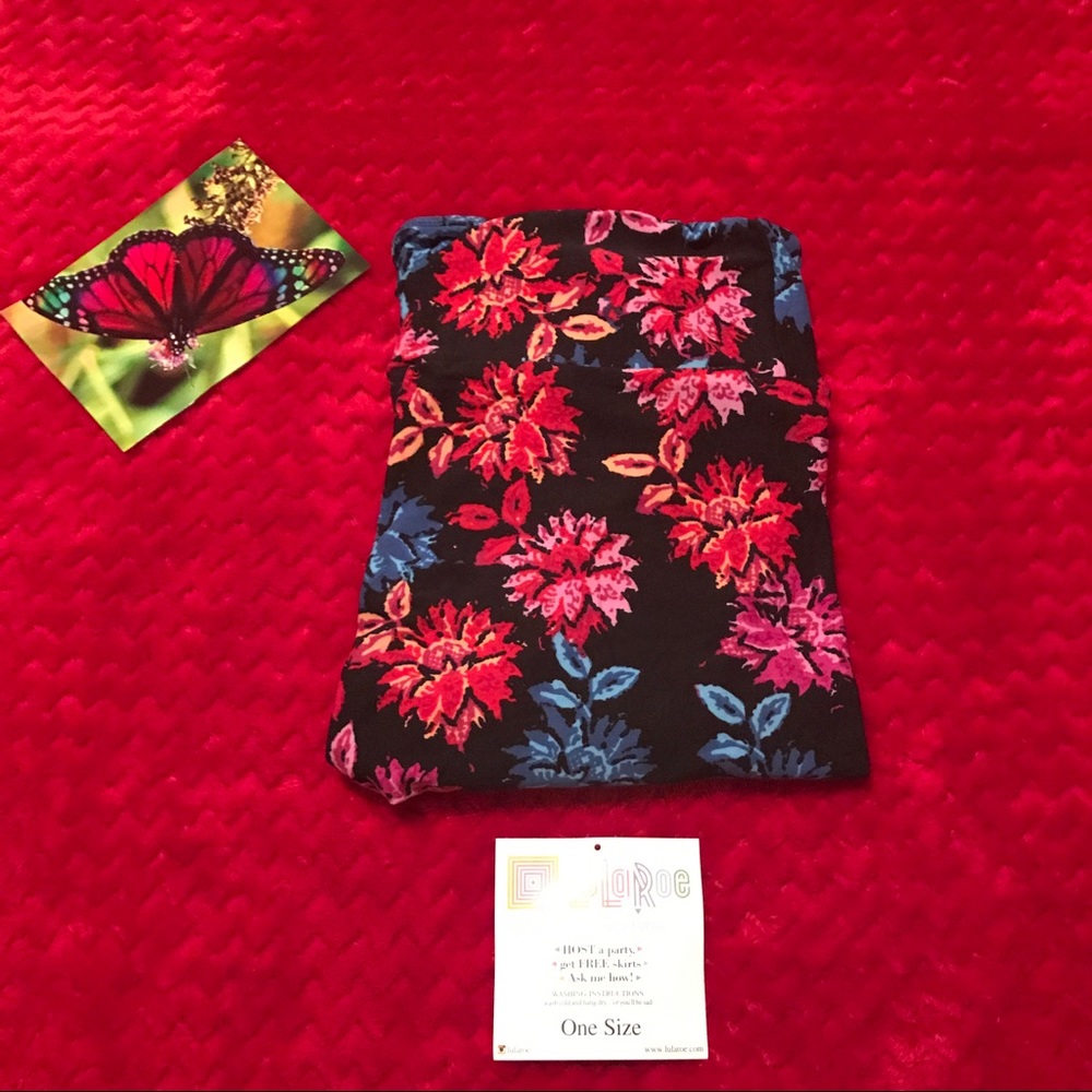 LuLaRoe OS Leggings