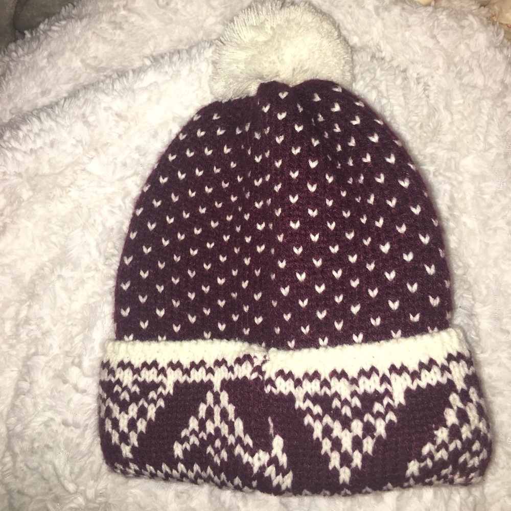 Winter hat