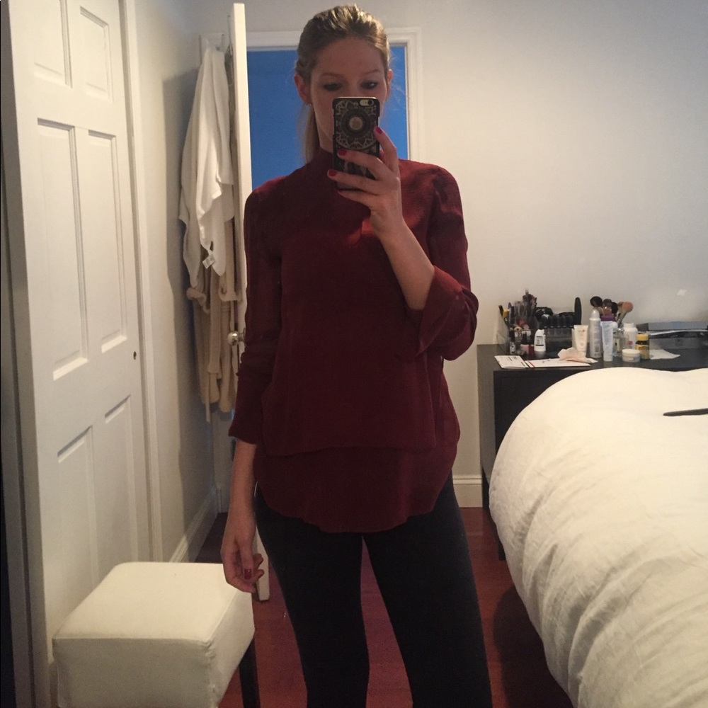 Aditional photos for zara shirt