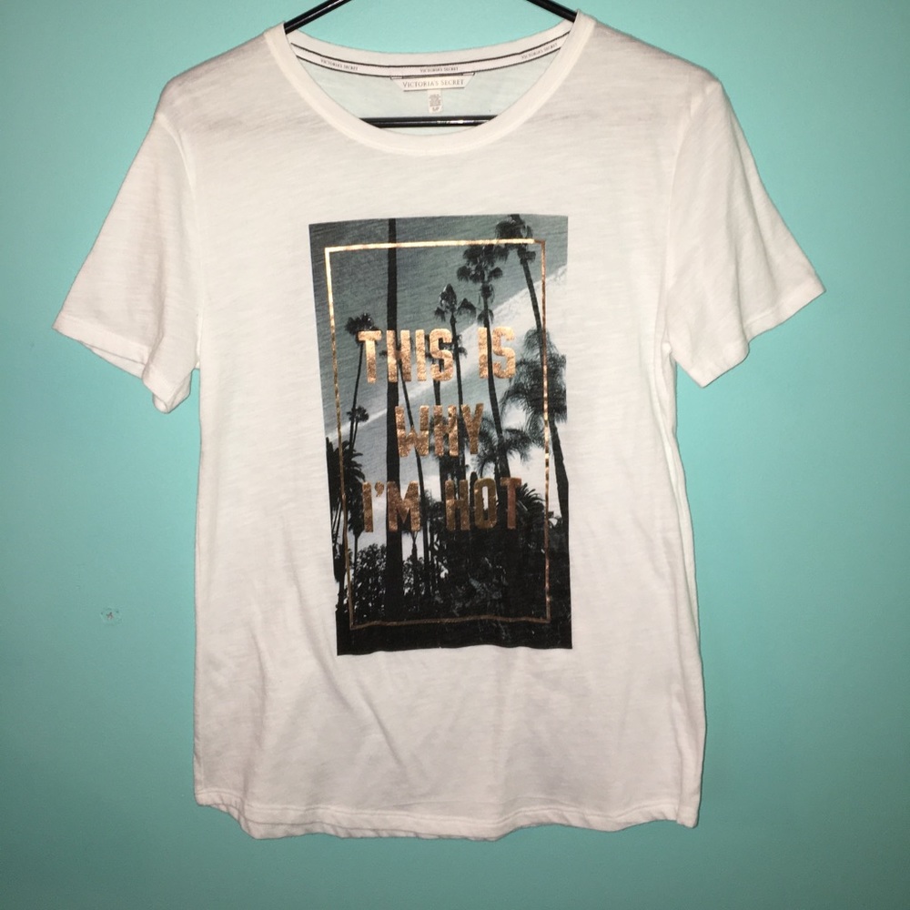 Victoria's Secret Tee