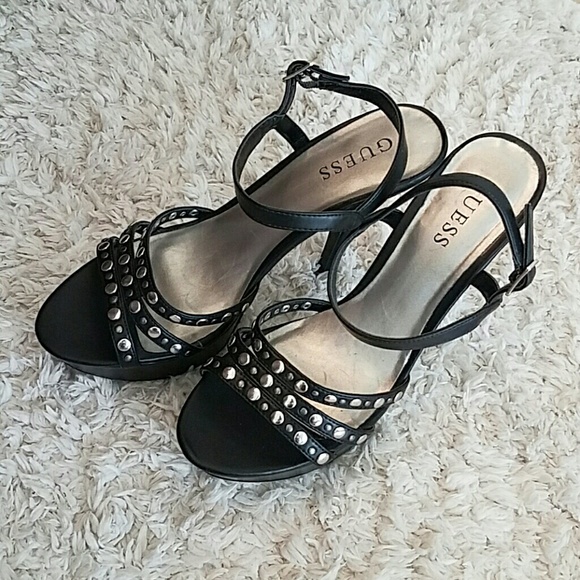 Guess Shoes - Guess heels