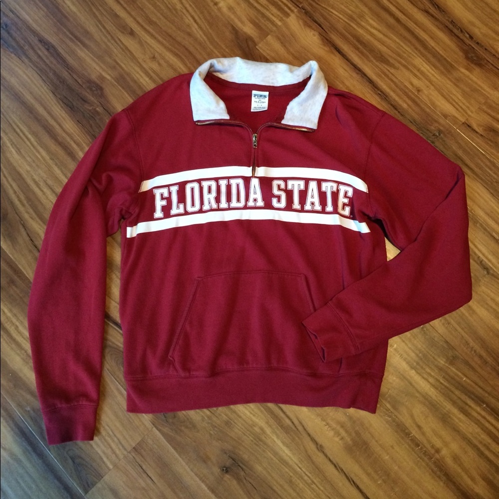 Florida State sweatshirt!