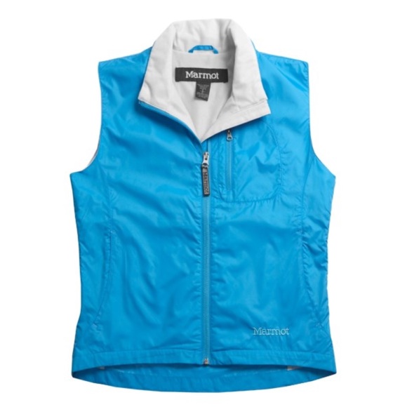marmot driclime vest