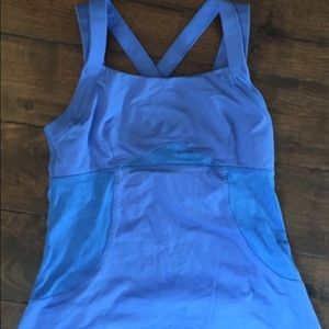 Lululemon Tank Top