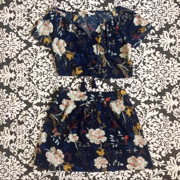 Abercrombie & Fitch Tops - A&F Matching Set