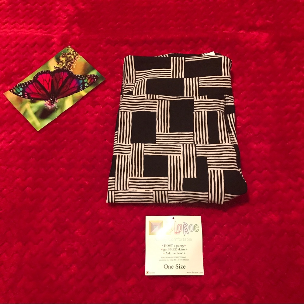 LuLaRoe OS Leggings