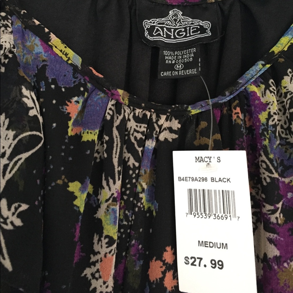 NWT! Angie Dress from Macy's - Picture 2 of 2