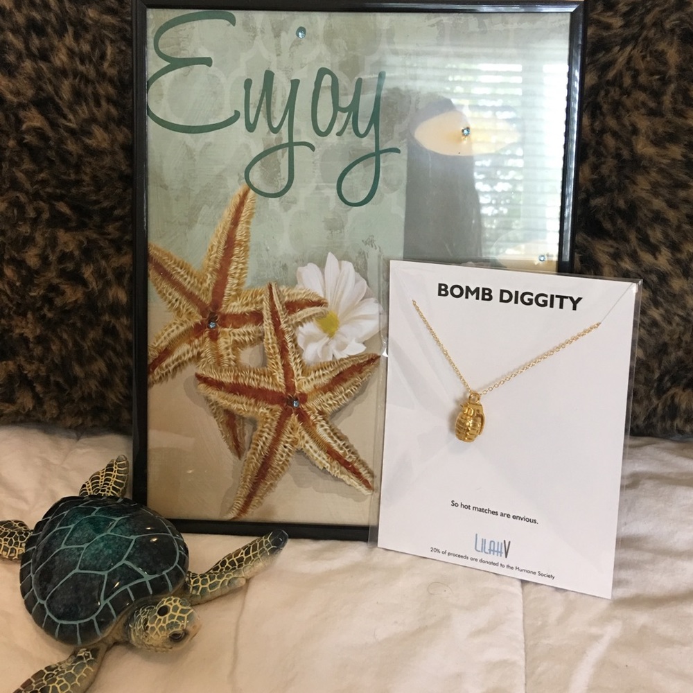 Buy one get one half off jewelry!