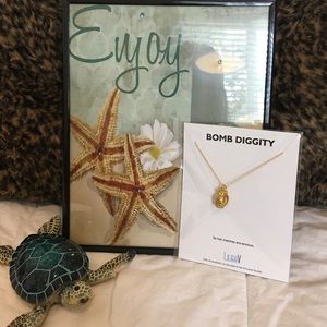 Buy one get one half off jewelry!