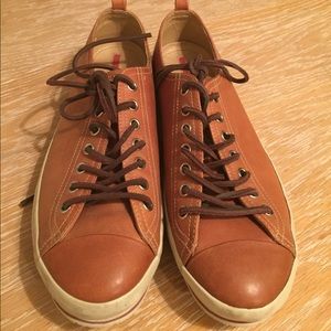 Brown Prada shoes (Men's)