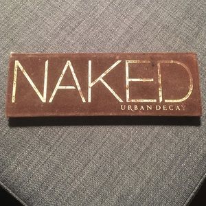 Urban decay naked palette