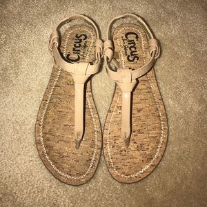 Circus by Sam Edelman sandal.