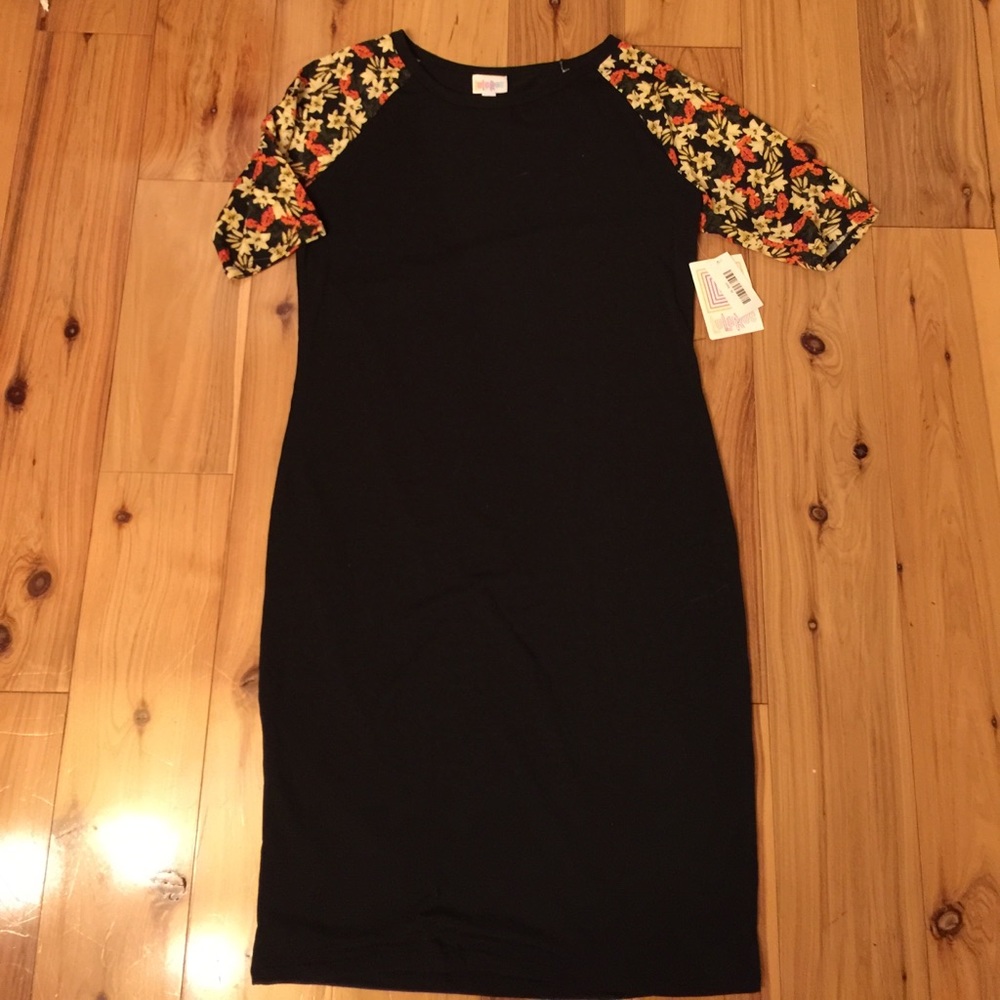 LuLaRoe Julia dress