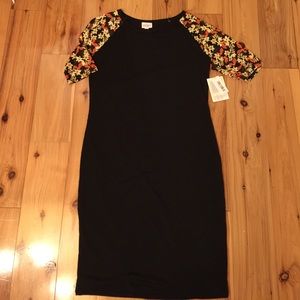 LuLaRoe Julia dress
