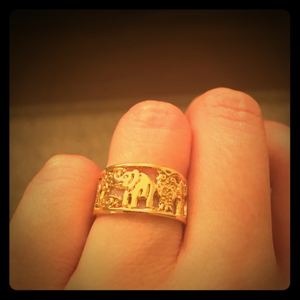 Elephant ring