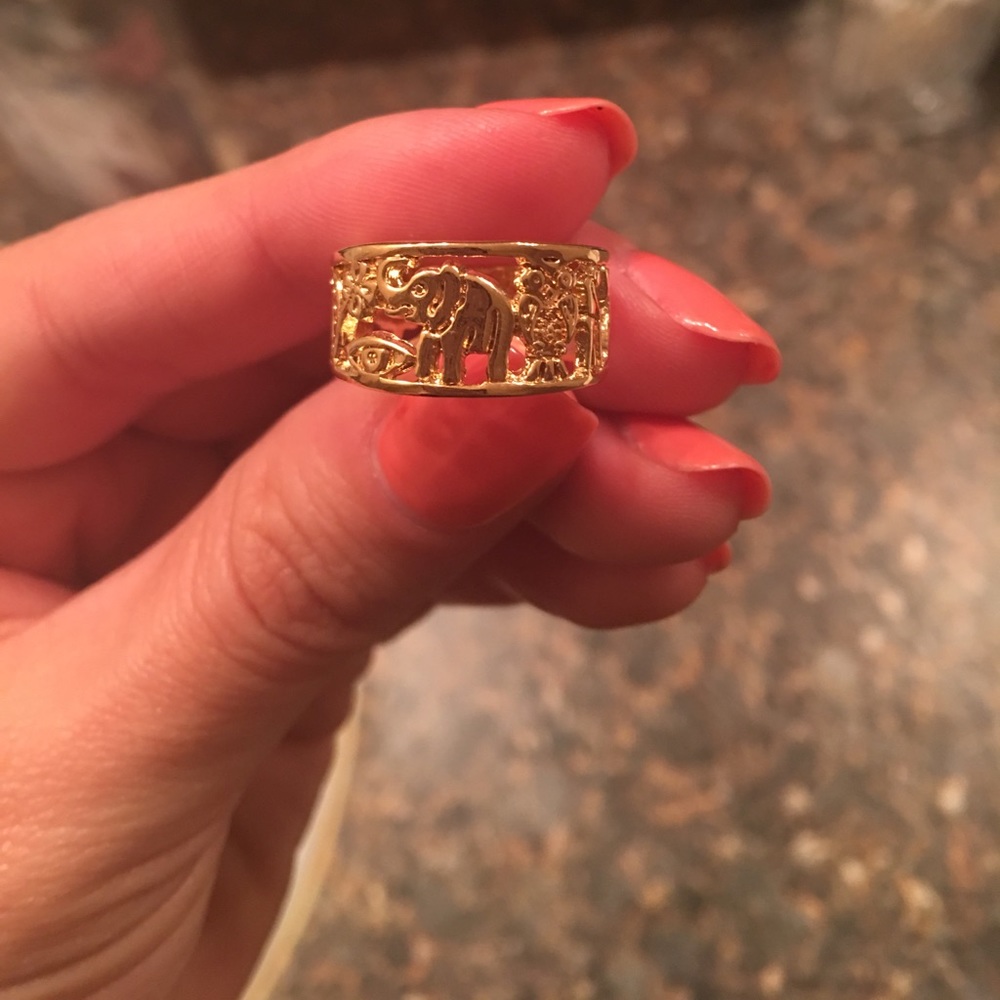 Elephant ring - Picture 2 of 4