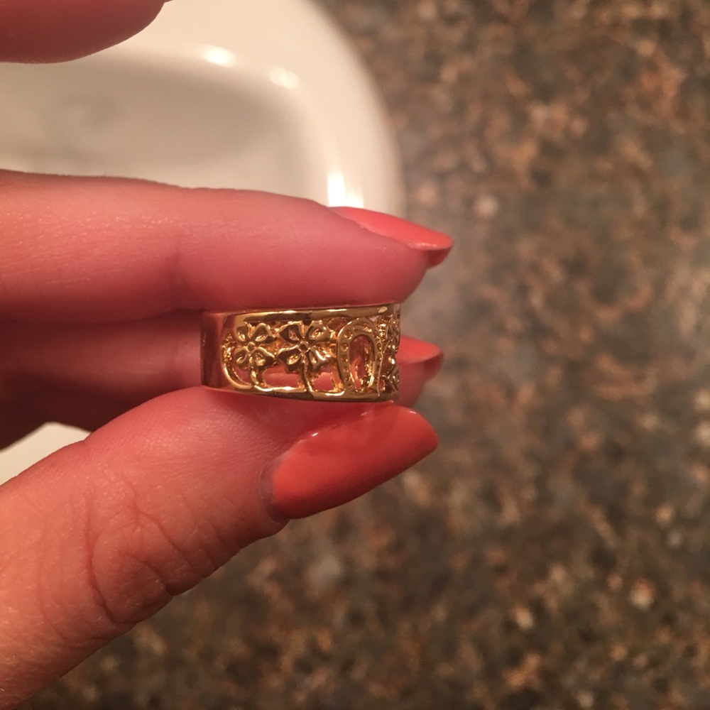 Elephant ring - Picture 4 of 4