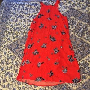 Splendid Floral Dress