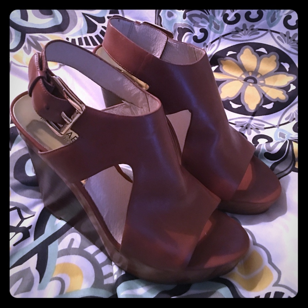 Michael Kors wedges