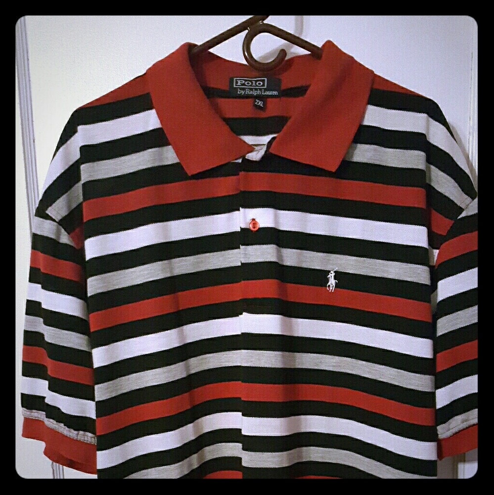 Polo Ralph Lauren 2 Button Shirt