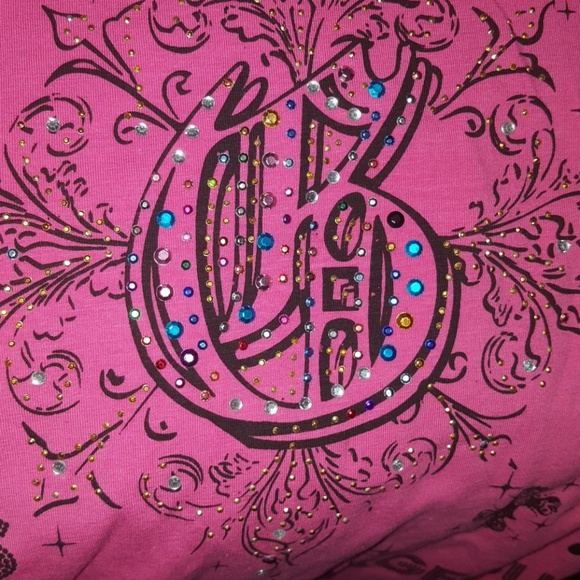 "Gorgeous" Tee - Picture 4 of 4