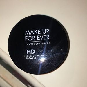 Makeup Forever Hd Powder