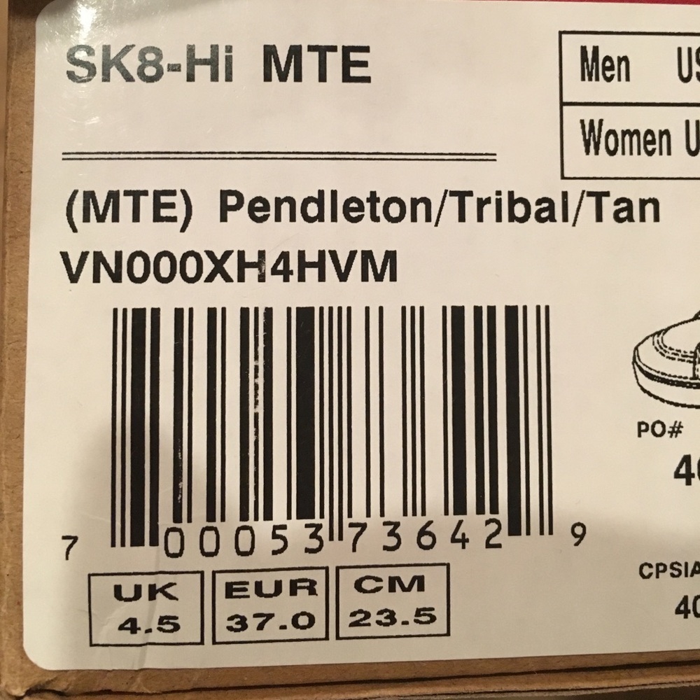 Vans Sk8Hi MTE - Picture 4 of 4