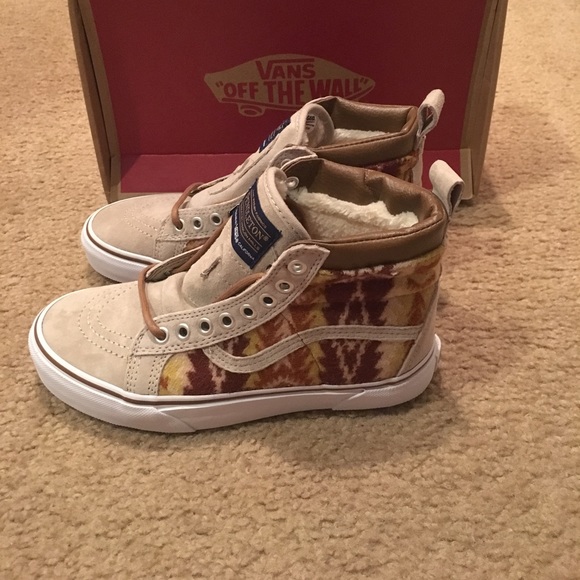 Vans Sk8Hi MTE - Picture 2 of 4