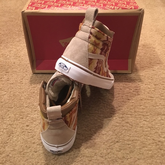 Vans Sk8Hi MTE - Picture 3 of 4