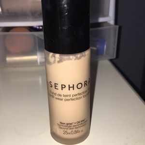 Sephora Fond De Teint Foundation 10H