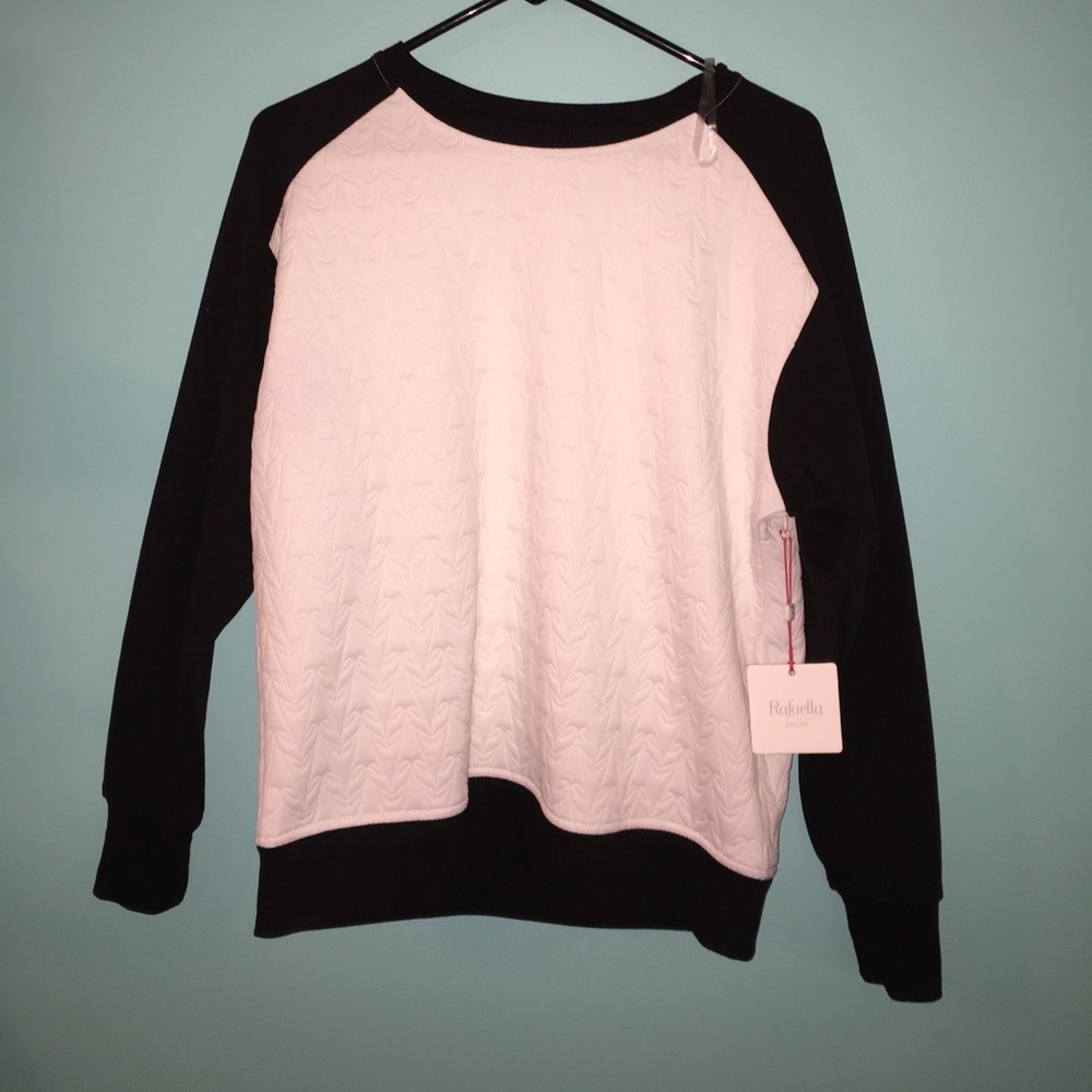 Black and White long sleeve
