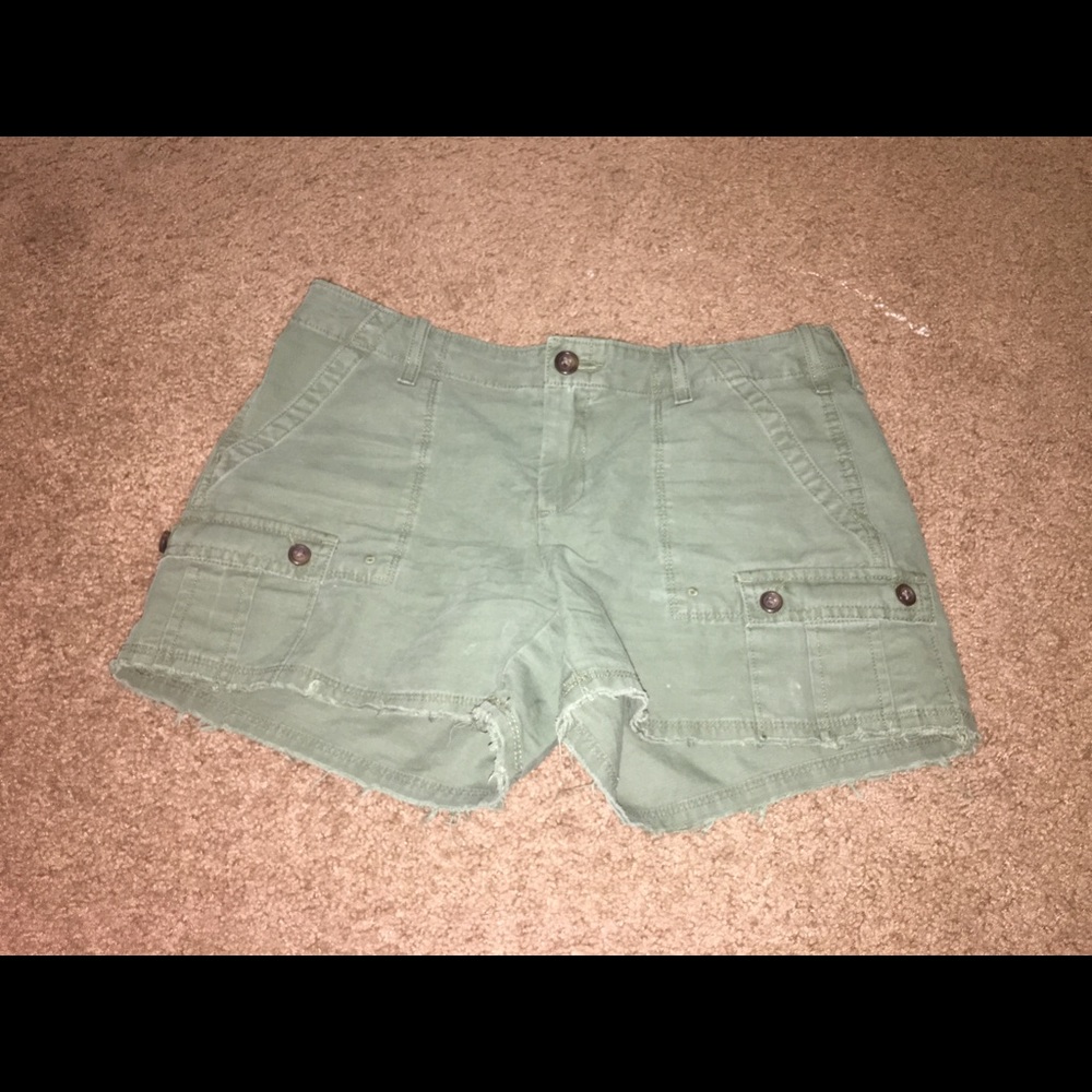 Gap green shorts - Make an offer!