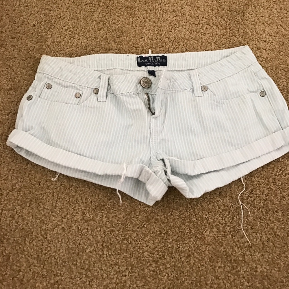 Les Halles shorts