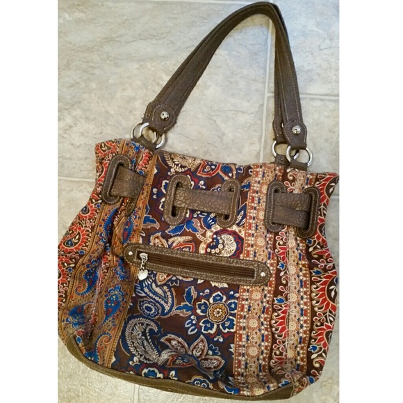 Kathy Van Zeeland Shoulder Bag - Picture 4 of 7