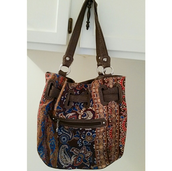 Kathy Van Zeeland Shoulder Bag - Picture 5 of 7